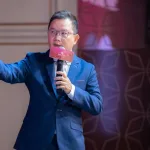 陳武卿院長演講畫面